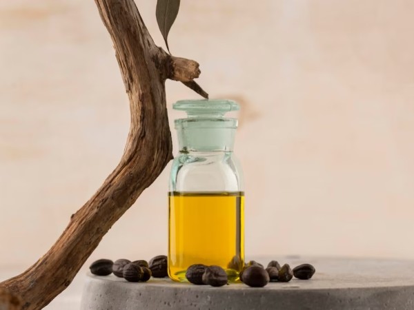 4. अरंडी का तेल 