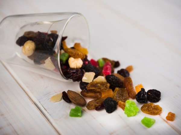 3. ड्राई फ्रूट्स 3. ड्राई फ्रूट्स