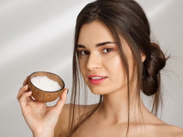 नारियल पानी फेस पैक