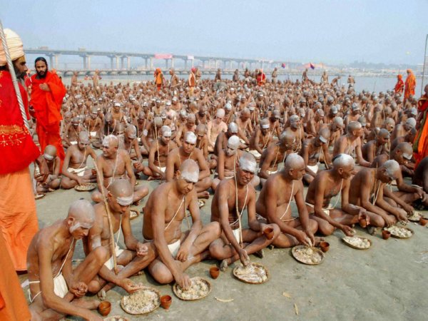 जिंदा रहते हुए ही अपना श्राद्ध कर्म