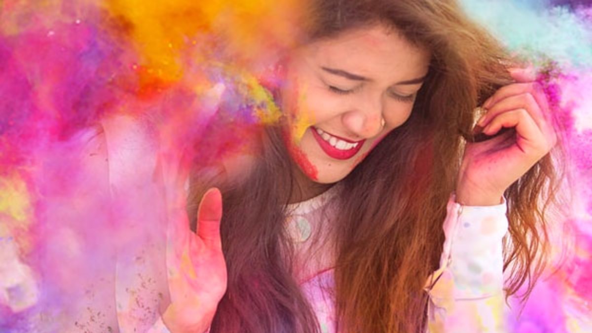 Holi Safety Tips