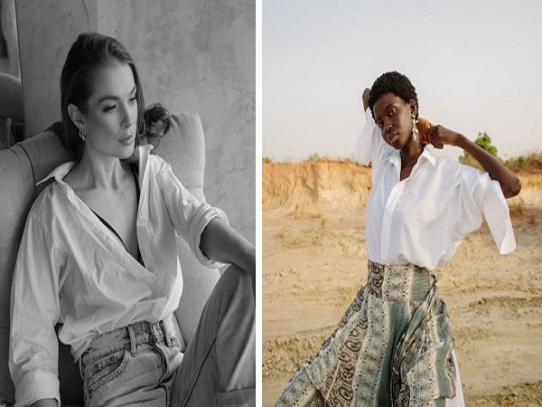 1 स्टाइलिश शर्ट या टी शर्ट