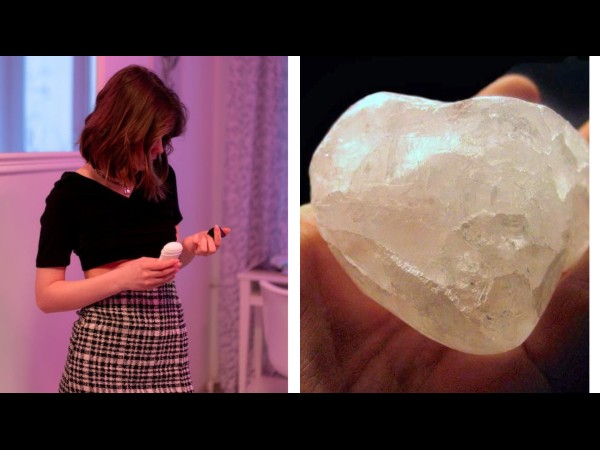 2 फिटकरी वाली पेंसिल