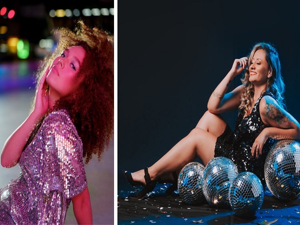 3 चुनें सेक्विन ड्रेस