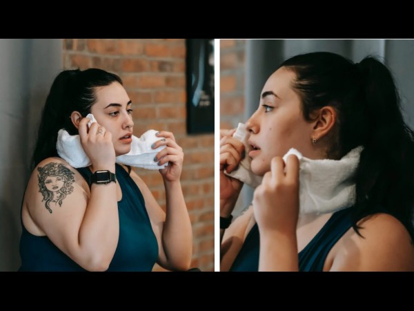 5 स्वेट पैड