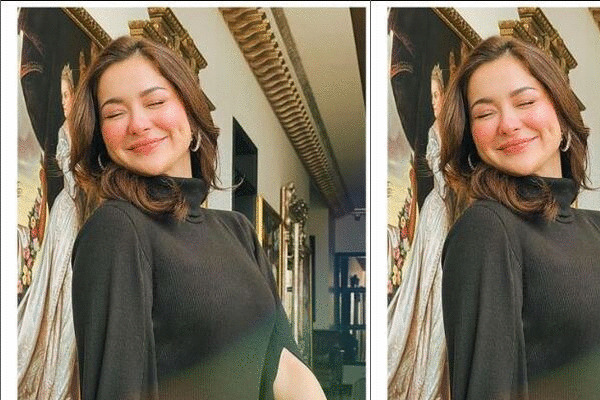 Pakistani Actress Hania Aamir Pakistani Actress Hania Aamir