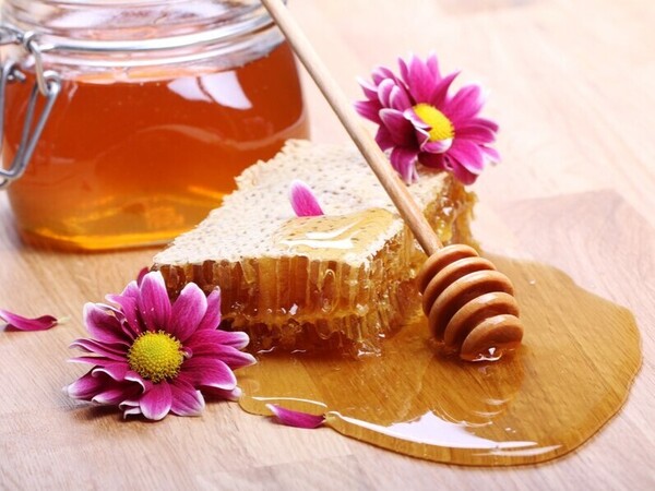 3. हनी बॉडी वॉश 3. हनी बॉडी वॉश