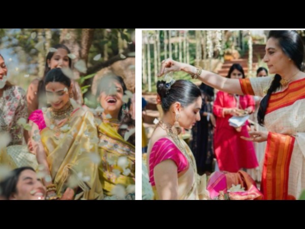 1 मल्टीकलर्ड फ्लोरल हेयर एक्सेसरी 1 मल्टीकलर्ड फ्लोरल हेयर एक्सेसरी