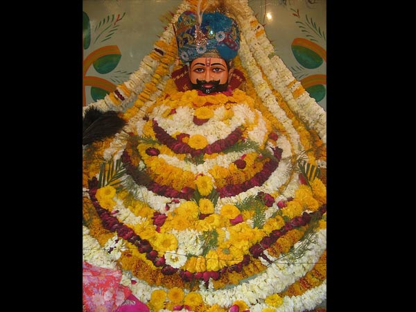 देवी के उपासक बर्बरीक