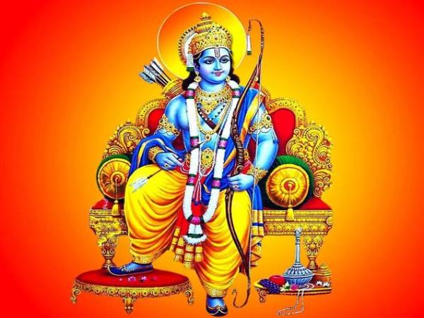 30 मार्च 2023: रामनवमी