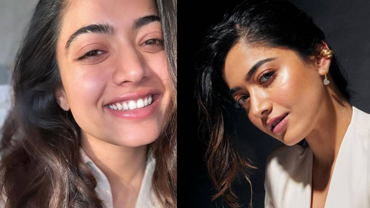 Rashmika Mandana Beauty Secret Rashmika Mandana Beauty Secret