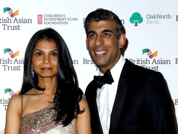 ऋषि सुनक और अक्षता मूर्ति की पहली मुलाकात