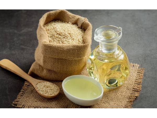 5. तिल का तेल 