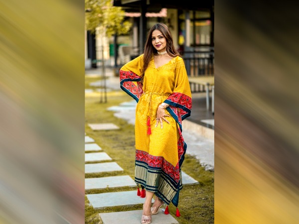 Fashion Tips: काफ्तान टॉप