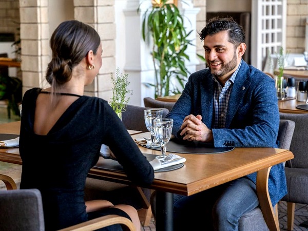 Blind Date : नो टेंशन नो घबराना