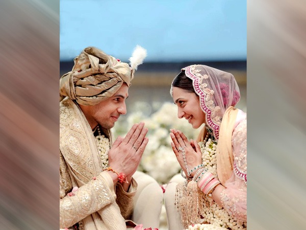 Kiara Advani's wedding look: कियारा की ब्राइडल एक्सेसराइज़ 