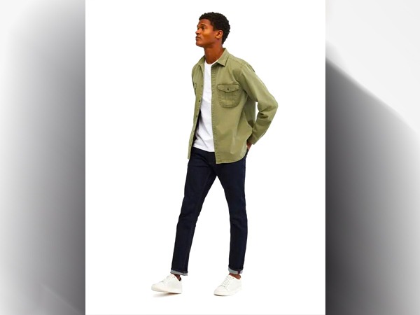 Dressing Sense For Men: ब्लैक जींस- Dressing Sense For Men: ब्लैक जींस-