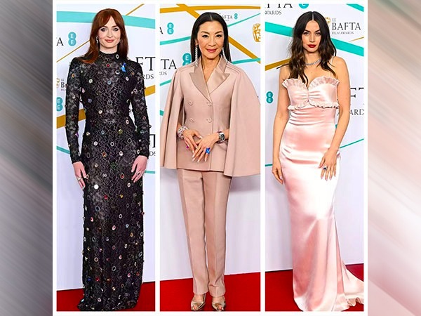 BAFTA 2023 BAFTA 2023