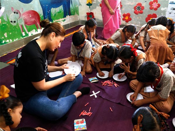 Exclusive Interview of Kareena Kapoor Khan on child rights and films in hindi