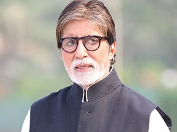 1. अमिताभ बच्चन