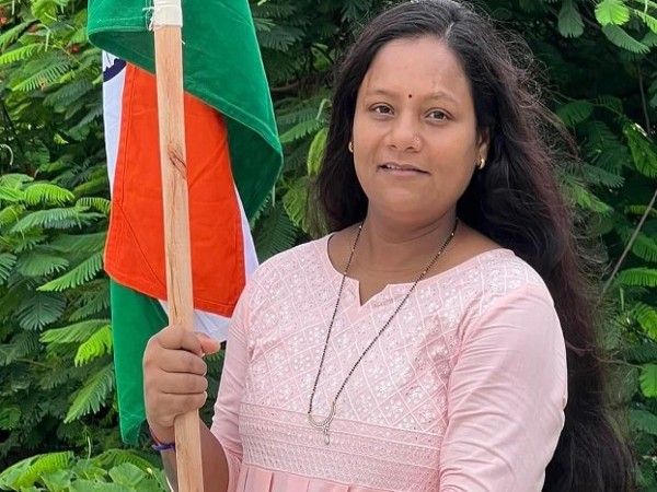 2. अरुणिमा सिन्हा