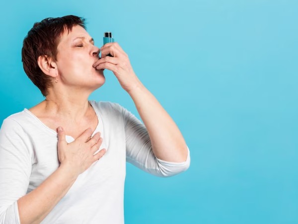 7. अस्थमा का इलाज