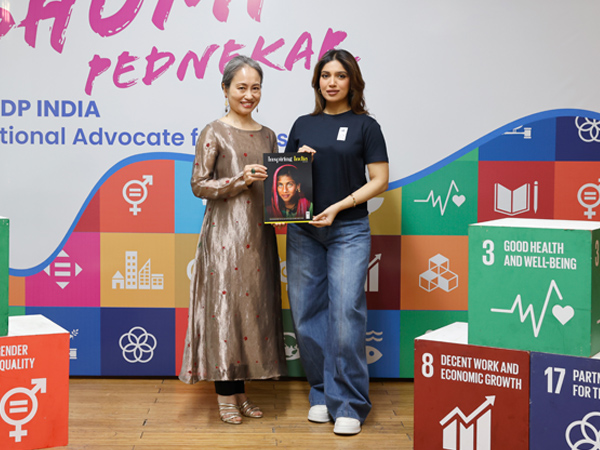 Actress Bhumi Pednekar Talks About Beauty Secrets And Beauty Standards For Women In Latest Interview