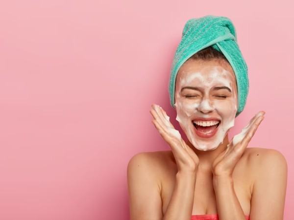 DIY क्लींजर