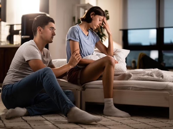 बैटर्ड वुमन सिंड्रोम का इलाज बैटर्ड वुमन सिंड्रोम का इलाज