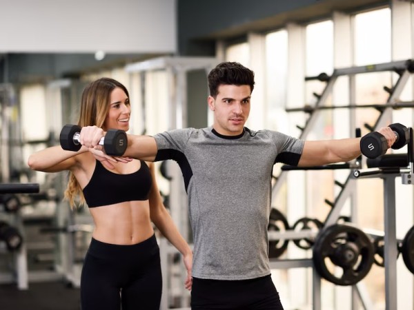 2. गलत वजन चुनना 