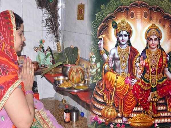 पापमोचनी एकादशी पूजा सामग्री