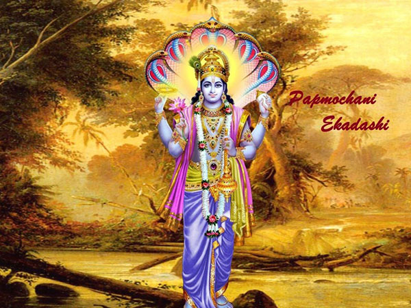 पापमोचनी तिथि एवं व्रत पारण मुहूर्त पापमोचनी तिथि एवं व्रत पारण मुहूर्त