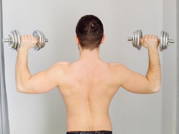 5. डंबल बैक रोज 5. डंबल बैक रोज