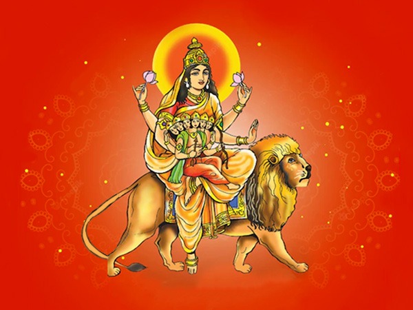 Chaitra Navratri 2023 Day 5: Maa Skandmata Puja Muhurat, Mantra and Aarti In Hindi