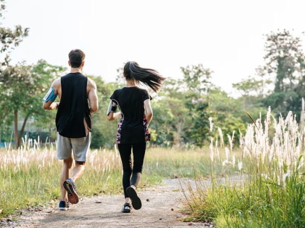 1. फिजिकल हेल्थ रहता है दुरुस्त