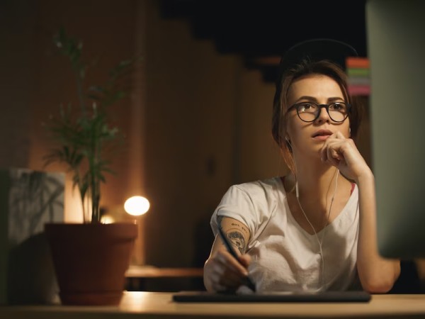 3. कॉन्सेंट्रेशन पावर होती है स्ट्रॉन्ग