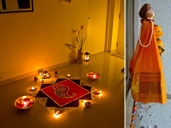 गुड़ी पड़वा की पूजा विधि