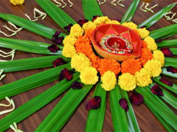 गुड़ी पड़वा पूजा सामग्री