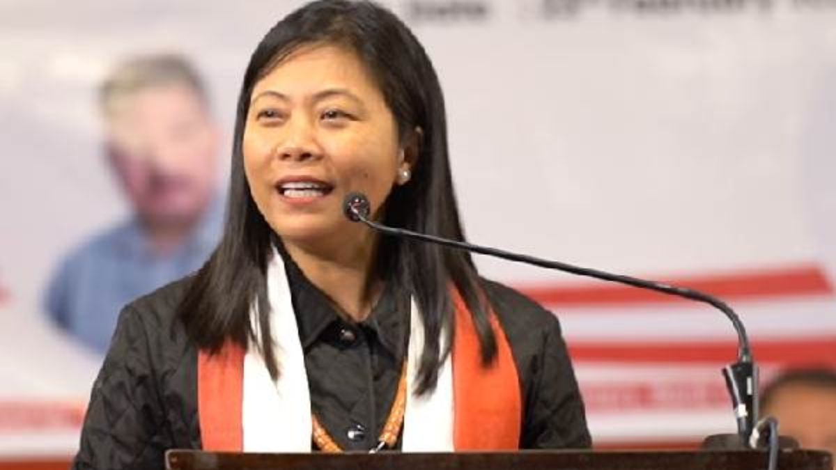 International Womens Day 2023: Who is Hekani Jakhalu? Know Facts about the first woman MLA of Nagaland in Hindi
