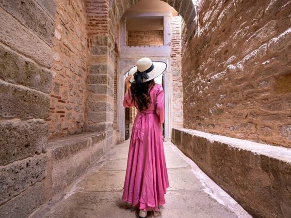 महिलाओं के घूमने के लिए एतिहासिक जगह