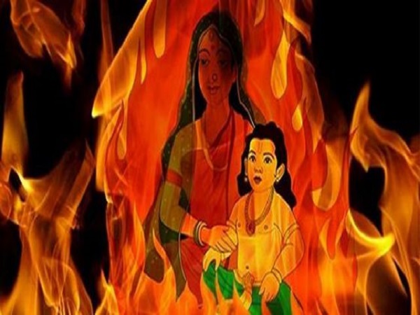 होलिका दहन से संबंधित उपाय