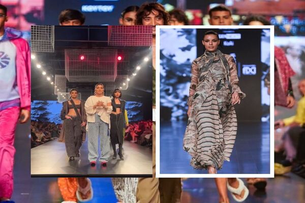 Lakme Fashion Week