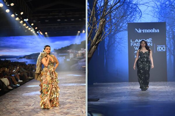 Lakme Fashion week