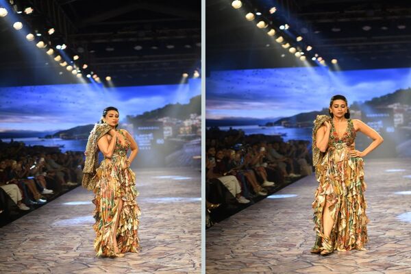 Lakme Fashion week