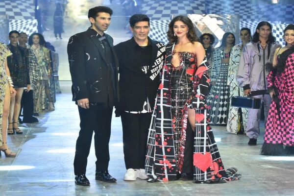 Lakme Fashion Week