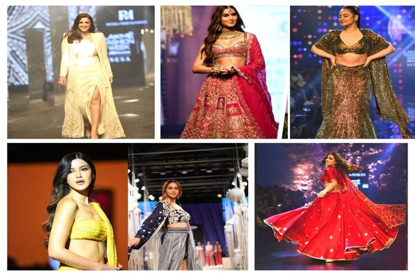 लैक्मे फैशन वीक 2023: फैशन इंडस्ट्री में अब विमेन पॉवर का दबदबा लैक्मे फैशन वीक 2023: फैशन इंडस्ट्री में अब विमेन पॉवर का दबदबा