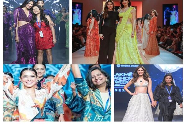लैक्मे फैशन वीक 2023: फैशन इंडस्ट्री में अब विमेन पॉवर का दबदबा लैक्मे फैशन वीक 2023: फैशन इंडस्ट्री में अब विमेन पॉवर का दबदबा