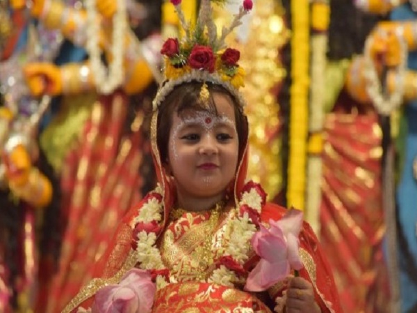 Navratri Kanya Pujan: Know the Importance and Benefits in Hindi