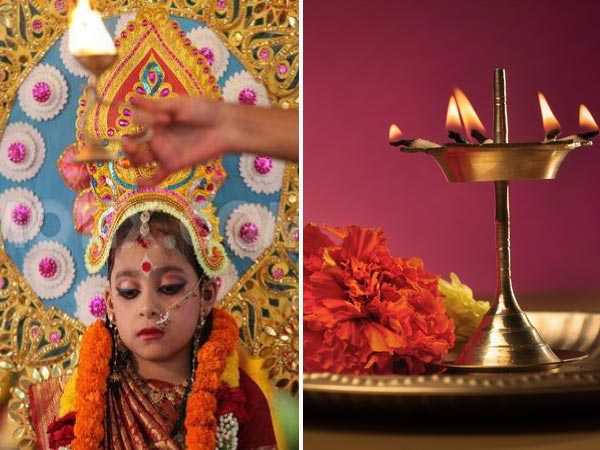 Navratri Kanya Pujan: Know the Importance and Benefits in Hindi