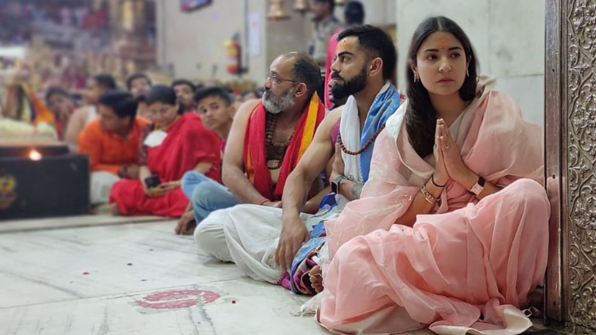 Interesting Facts Of Ujjain Mahakal Temple Where Virat Kohli And Anushka Sharma Visited In Hindi Interesting Facts Of Ujjain Mahakal Temple Where Virat Kohli And Anushka Sharma Visited In Hindi